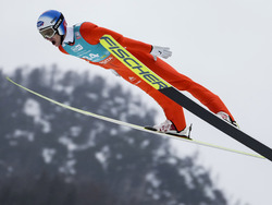 Slovenia Ski Jumping