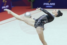 Международен турнир по художествена гимнастика - "Купа София" - жени