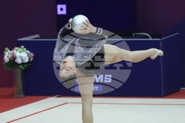 Международен турнир по художествена гимнастика - "Купа София" - жени