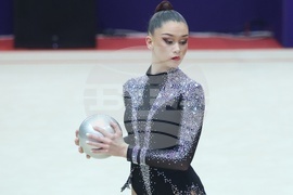 Международен турнир по художествена гимнастика - "Купа София" - жени