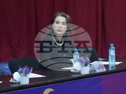 Международен турнир по художествена гимнастика - "Купа София" - жени