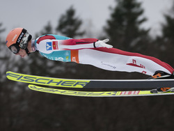 Slovenia Ski Jumping