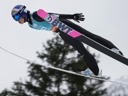 Slovenia Ski Jumping