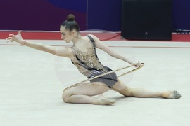 Международен турнир по художествена гимнастика - "Купа София" - жени