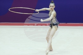 Международен турнир по художествена гимнастика - "Купа София" - жени