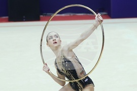 Международен турнир по художествена гимнастика - "Купа София" - жени