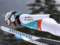 Slovenia Ski Jumping