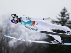Slovenia Ski Jumping