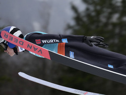 Slovenia Ski Jumping