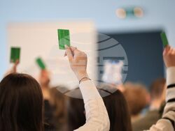 Бургас - Български младежки Червен кръст - Национално отчетно-изборно събрание