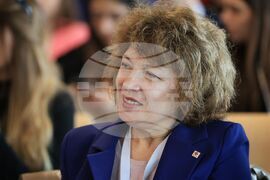 Бургас - Български младежки Червен кръст - Национално отчетно-изборно събрание