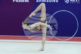 Международен турнир по художествена гимнастика - "Купа София" - жени