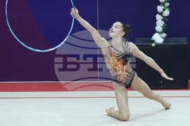 Международен турнир по художествена гимнастика - "Купа София" - жени