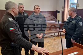 Хасково - Окръжен съд - мярка по Европейска заповед за арест