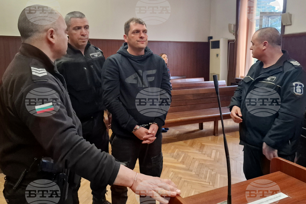 Съдът остави в ареста поляк, издирван за преноса на 21 млн. евро от трафик на наркотици от Германия в Полша