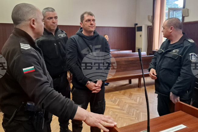 Съдът остави в ареста поляк, издирван за преноса на 21 млн. евро от трафик на наркотици от Германия в Полша