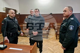 Хасково - Окръжен съд - мярка по Европейска заповед за арест