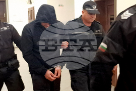 Хасково - Окръжен съд - мярка по Европейска заповед за арест