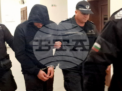 Хасково - Окръжен съд - мярка по Европейска заповед за арест