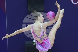 Международен турнир по художествена гимнастика - "Купа София" - жени