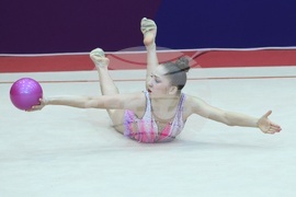 Международен турнир по художествена гимнастика - "Купа София" - жени