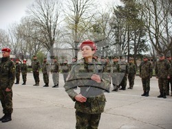 Снимка: Министерство на отбраната