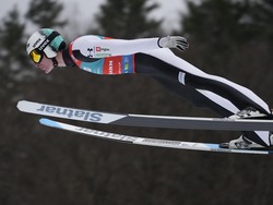 Slovenia Ski Jumping