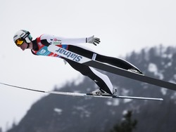 Slovenia Ski Jumping