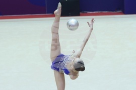 Международен турнир по художествена гимнастика - "Купа София" - жени