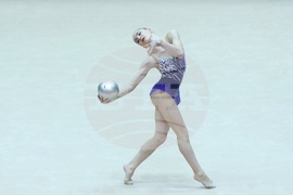 Международен турнир по художествена гимнастика - "Купа София" - жени