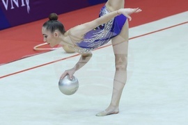 Международен турнир по художествена гимнастика - "Купа София" - жени