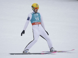 Slovenia Ski Jumping