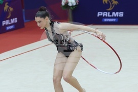 Международен турнир по художествена гимнастика - "Купа София" - жени