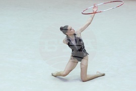 Международен турнир по художествена гимнастика - "Купа София" - жени