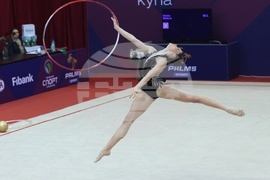 Международен турнир по художествена гимнастика - "Купа София" - жени