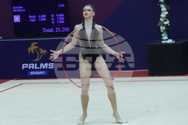 Международен турнир по художествена гимнастика - "Купа София" - жени