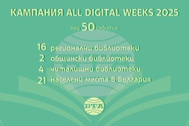 Кампания All Digital Weeks 2025