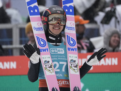 Slovenia Ski Jumping