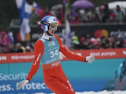 Slovenia Ski Jumping