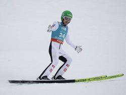 Slovenia Ski Jumping