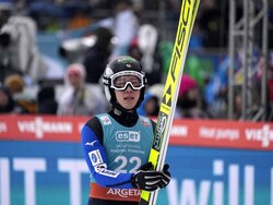 Slovenia Ski Jumping