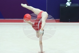 Международен турнир по художествена гимнастика - "Купа София" - жени