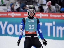 Slovenia Ski Jumping