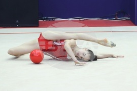 Международен турнир по художествена гимнастика - "Купа София" - жени