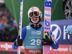 Slovenia Ski Jumping