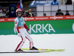 Slovenia Ski Jumping