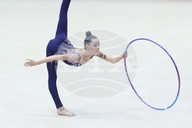 Международен турнир по художествена гимнастика - "Купа София" - жени