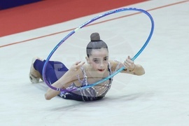 Международен турнир по художествена гимнастика - "Купа София" - жени