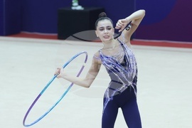 Международен турнир по художествена гимнастика - "Купа София" - жени