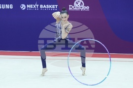 Международен турнир по художествена гимнастика - "Купа София" - жени